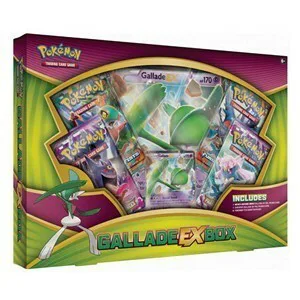 Gallade EX Box