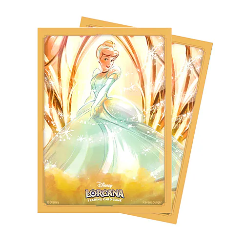 Archazia’s Island: "Cinderella – Ballroom Sensation" Sleeves