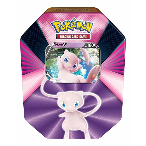 V Forces Tins: Mew V Tin