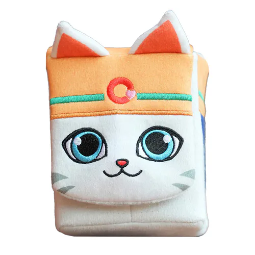 Gatherers' Tavern: Rescue Cat ARTY Bag