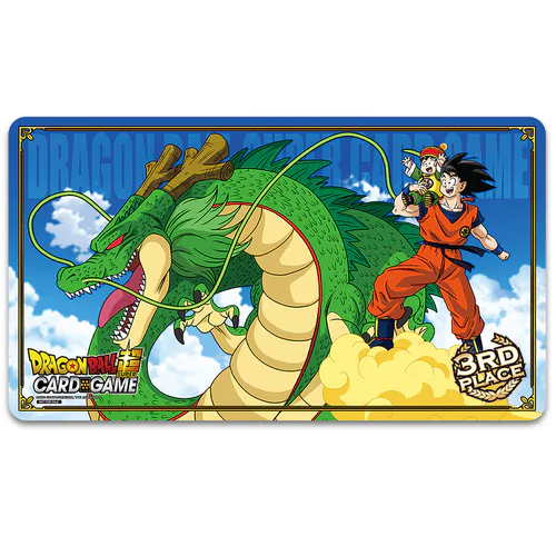 "Goku & Shenron" Playmat