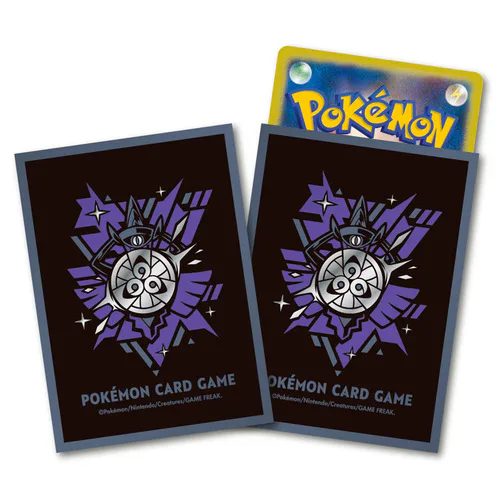Premium Gloss COOL x METAL Aegislash Sleeves
