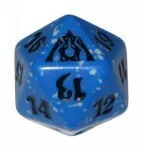 Dragon's Maze: Dimir D20 Dice