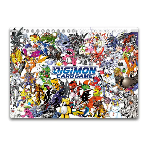 "Tamer's Set 3" Playmat