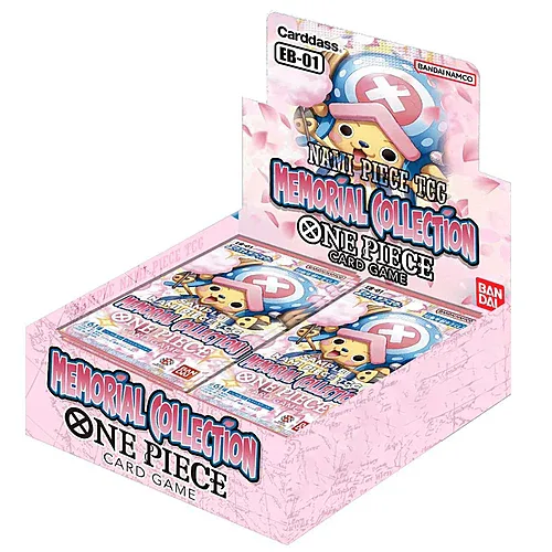 Memorial Collection Booster Box