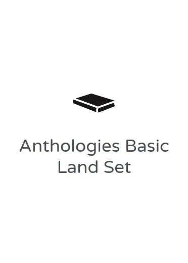 Anthologies Basic Land Set