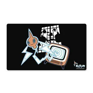 Rotom Mystery Room Playmat