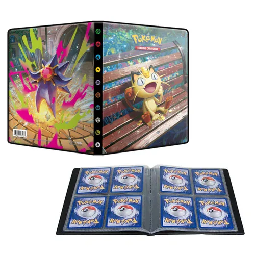 Perfect Order: Ultra Pro 4-Pocket Binder