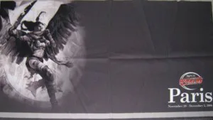 Worlds Paris 2006 Playmat