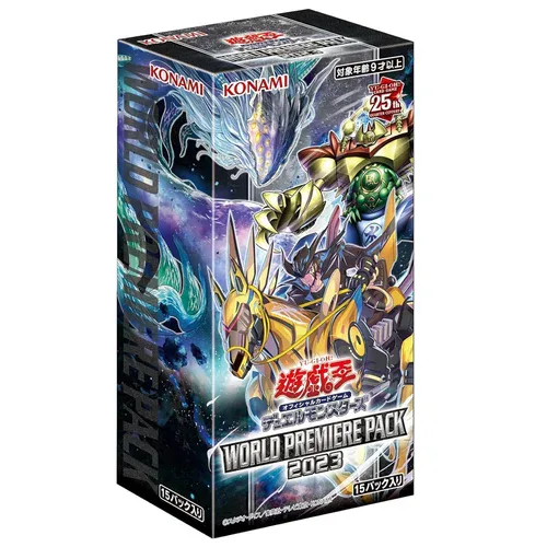 World Premiere Pack 2023 Booster Box