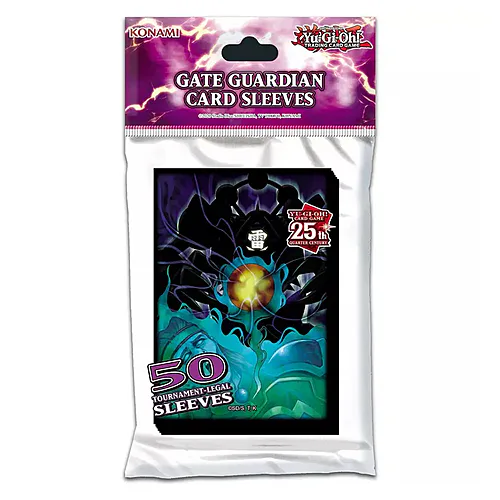 50 Gate Guardian Sleeves