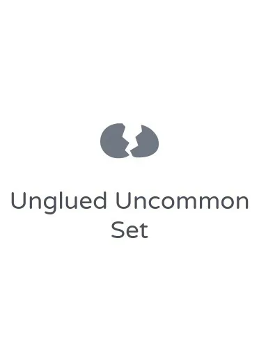 Unglued Uncommon Set