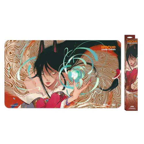 Origins: Ahri Art Playmat
