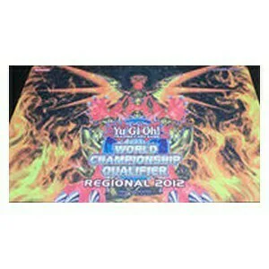 Regional WCQ 2012 "Hieratic Sun Dragon Overlord of Heliopolis" Playmat