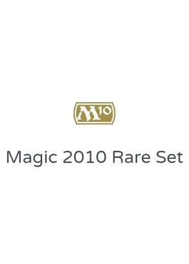 Magic 2010 Rare Set