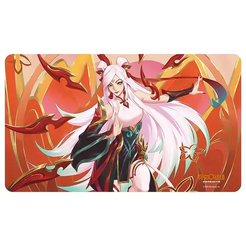 "Irelia - Blade Dancer" Playmat