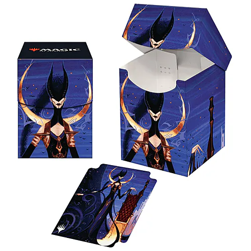 Wilds of Eldraine | Ashiok, Wicked Manipulator Deck Box