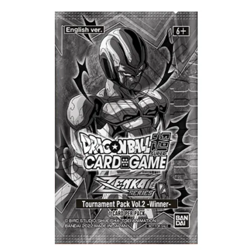 Zenkai Series Tournament Pack Vol.2 | Winner