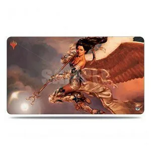 Relic Tokens: Legendary Collection: "Bruna, Light of Alabaster" Playmat