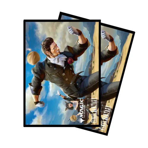 FINAL FANTASY "Hildibrand Manderville" Sleeves