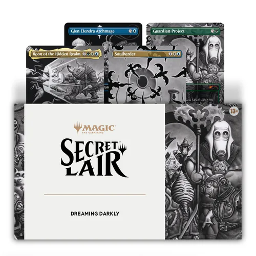 Secret Lair Drop Series: Dreaming Darkly