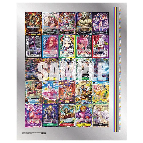 Championship 2024 Uncut Sheet Vol.1