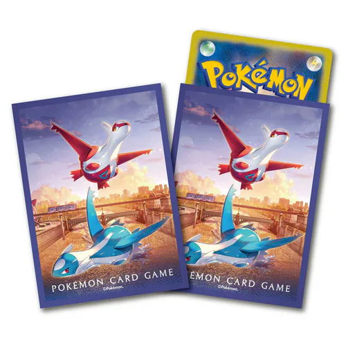 Fusion Arts: Latios & Latias Assist Sleeves