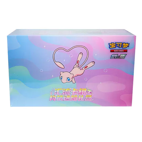 ETB Mew Construction of Advanced Fusion