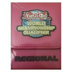Regional WCQ 2017 Deck Box