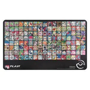 Professor Program | Hoenn Playmat
