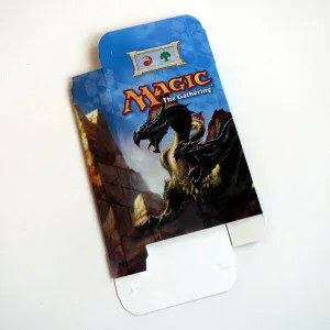 Duel Decks: Heroes vs. Monsters: "Polukranos" Card Box