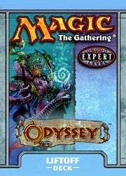 Odyssey: Liftoff Theme Deck