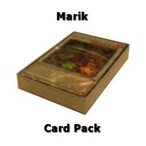 Structure Deck: Marik Card Pack