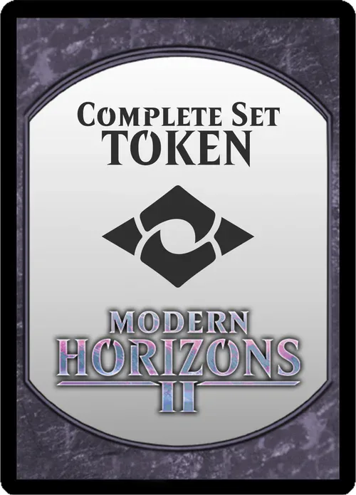 Modern Horizons 2: Token Set