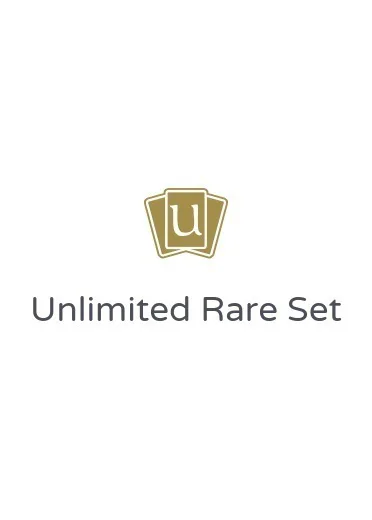 Unlimited Rare Set
