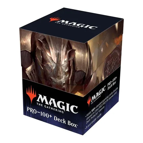 Commander: Streets of New Capenna | "Perrie, the Pulverizer" Deck Box