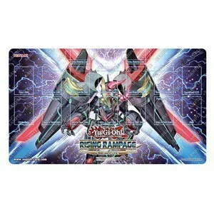 Rising Rampage Sneak Peek Playmat