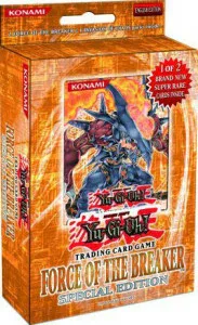 Force of the Breaker: Special Edition