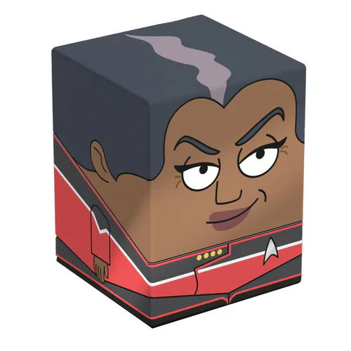 "Carol Freeman" Boulder Deck Case 100+