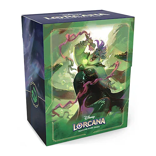 Archazia’s Island: "Ursula – Deceiver of All" Deck Box