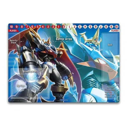 "New Awakening" Playmat