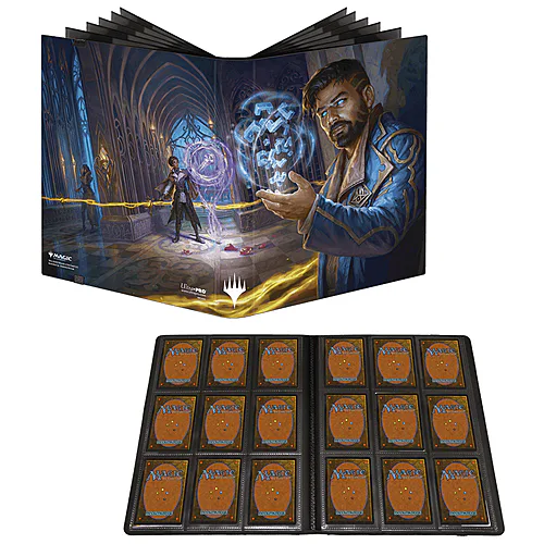 Murders at Karlov Manor: 9-Pocket Binder