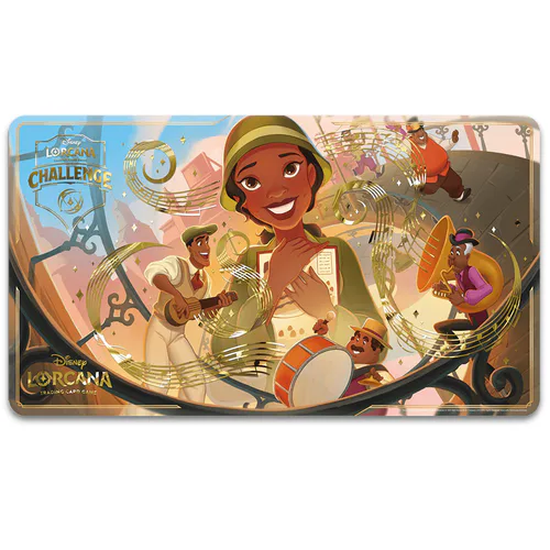 "Down in New Orleans" Playmat