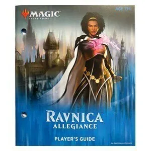 Ravnica Allegiance: Player's Guide