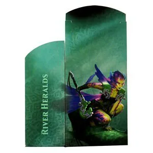 Explorers of Ixalan: River Heralds Card Box
