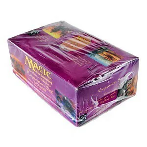 Arabian Nights Booster Box