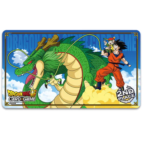 "Goku & Shenron" Playmat
