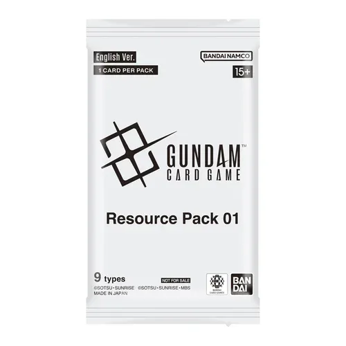 Resource Pack 01