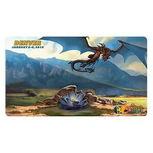 Grand Prix Denver 2015 Alternate Playmat