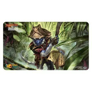Grand Prix Indianapolis 2018 "Goblin Trailblazer" Playmat
